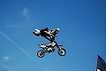 Radek Bilek FMX CERCANY 15 08 2009