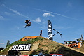 Radek Bilek FMX CERCANY 15 08 2009