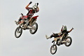 Radek Bilek Horsefeathers FMX Jam PRAGUE 28 07 2010