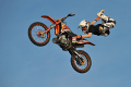 Radek Bilek Horsefeathers FMX Jam PRAGUE 03 08 2011